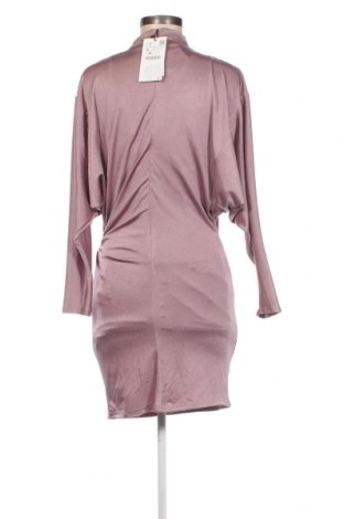 Kleid Zara, Größe S, Farbe Aschrosa, Preis 53,99 €