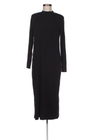 Kleid Zara, Größe L, Farbe Schwarz, Preis 10,65 €