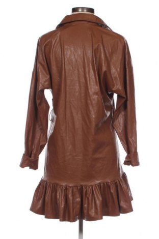 Φόρεμα Zara, Μέγεθος XS, Χρώμα Καφέ, Τιμή 16,70 €