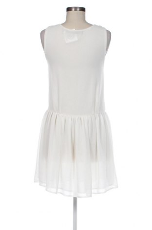 Kleid Zara, Größe S, Farbe Weiß, Preis € 13,84
