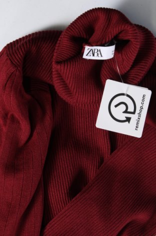 Φόρεμα Zara, Μέγεθος L, Χρώμα Κόκκινο, Τιμή 7,56 €