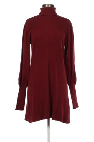 Šaty  Zara, Veľkosť L, Farba Červená, Cena  7,14 €