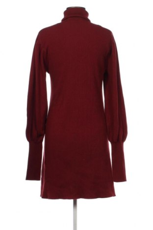 Kleid Zara, Größe L, Farbe Rot, Preis 7,98 €