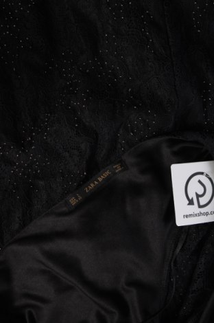 Šaty  Zara, Veľkosť XL, Farba Čierna, Cena  9,39 €