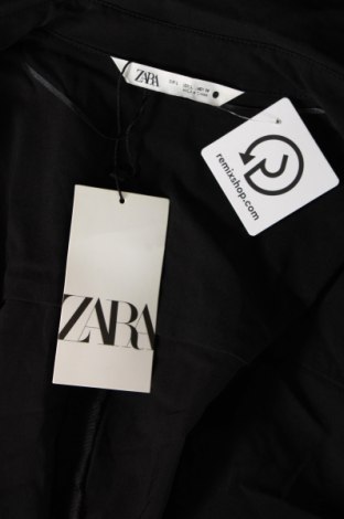 Kleid Zara, Größe L, Farbe Schwarz, Preis 24,11 €
