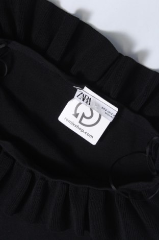 Рокля Zara, Размер S, Цвят Черен, Цена 14,58 лв.