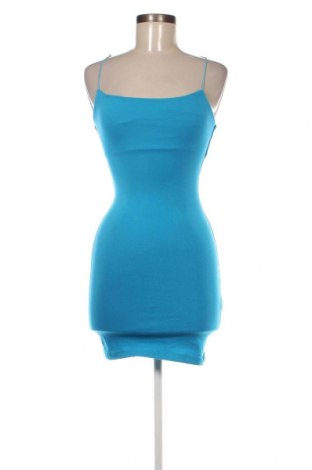 Φόρεμα Zara, Μέγεθος S, Χρώμα Μπλέ, Τιμή 7,46 €