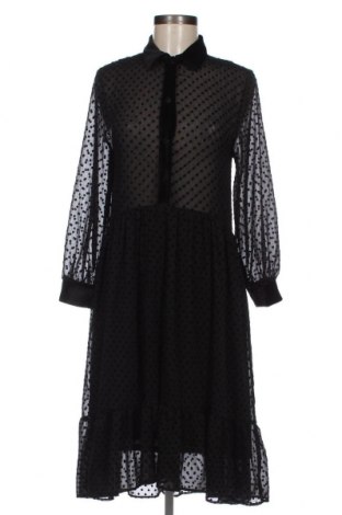 Šaty  Zara, Veľkosť S, Farba Čierna, Cena  7,46 €