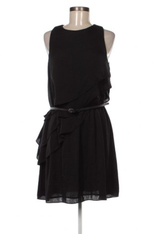 Kleid Zara, Größe L, Farbe Schwarz, Preis € 8,30