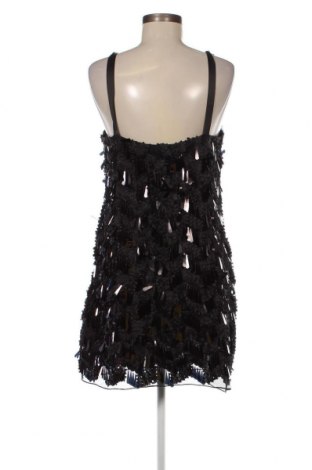 Kleid Zara, Größe L, Farbe Schwarz, Preis 39,39 €