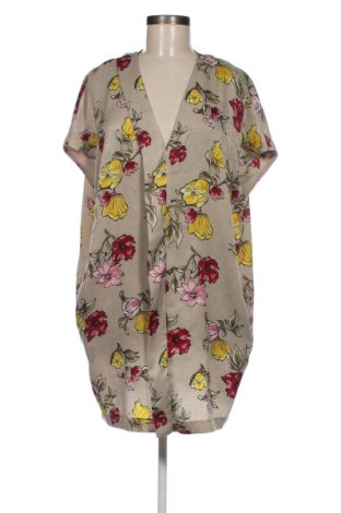 Kleid Zara, Größe M, Farbe Mehrfarbig, Preis 6,63 €