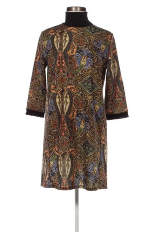 Kleid Zara, Größe S, Farbe Mehrfarbig, Preis € 7,56
