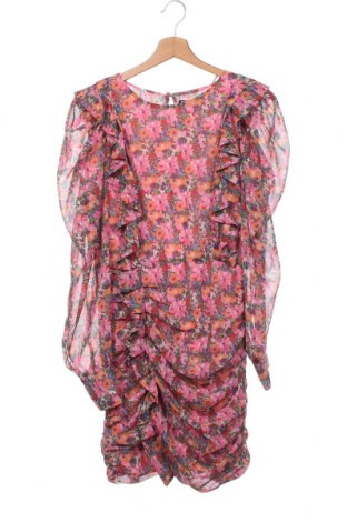 Kleid Zara, Größe XS, Farbe Mehrfarbig, Preis 31,82 €