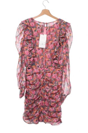 Rochie Zara, Mărime XS, Culoare Multicolor, Preț 60,99 Lei