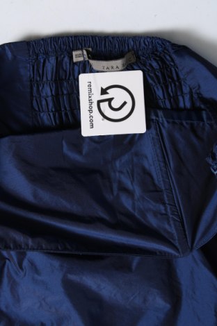 Kleid Zara, Größe M, Farbe Blau, Preis 17,00 €
