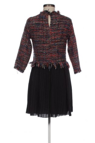 Kleid Zara, Größe S, Farbe Mehrfarbig, Preis 7,98 €