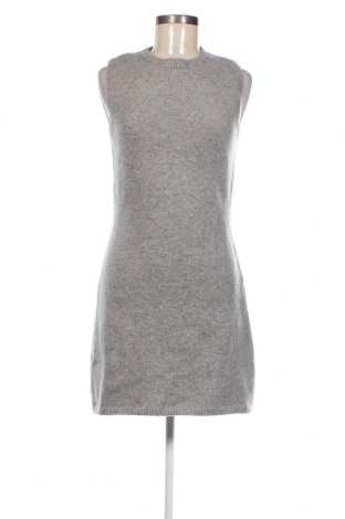 Kleid Zara, Größe L, Farbe Grau, Preis 10,33 €