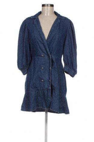 Šaty  Zara, Veľkosť M, Farba Modrá, Cena  14,00 €