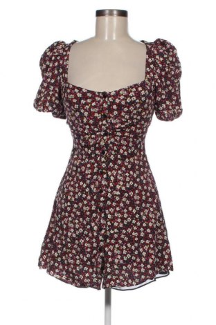 Kleid Zara, Größe S, Farbe Mehrfarbig, Preis 13,84 €