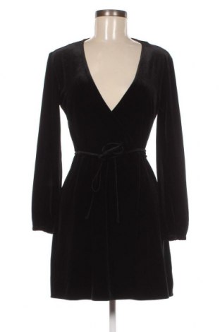 Kleid Zara, Größe XS, Farbe Schwarz, Preis 8,46 €