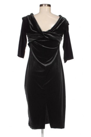 Kleid Zara, Größe L, Farbe Grün, Preis 10,65 €