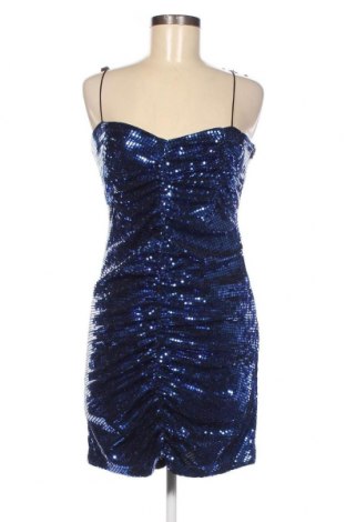 Šaty  Zara, Veľkosť L, Farba Modrá, Cena  10,61 €