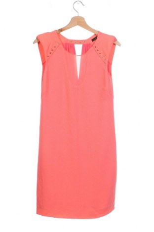 Šaty  Zara, Velikost XS, Barva Růžová, Cena  195,00 Kč