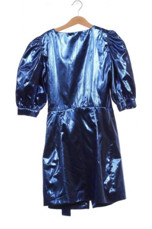 Šaty  Zara, Veľkosť XS, Farba Modrá, Cena  7,87 €