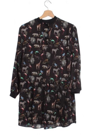 Φόρεμα Zara, Μέγεθος XS, Χρώμα Πολύχρωμο, Τιμή 7,45 €