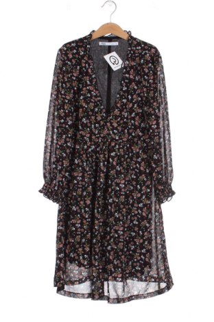 Φόρεμα Zara, Μέγεθος XS, Χρώμα Πολύχρωμο, Τιμή 7,89 €