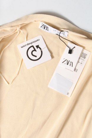 Šaty  Zara, Veľkosť M, Farba Béžová, Cena  22,40 €