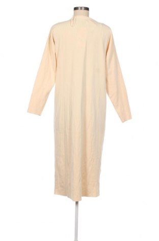 Kleid Zara, Größe M, Farbe Beige, Preis 22,40 €