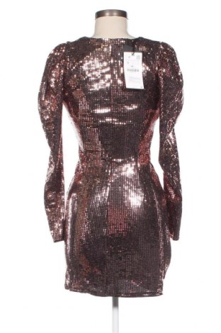 Kleid Zara, Größe S, Farbe Mehrfarbig, Preis 30,15 €