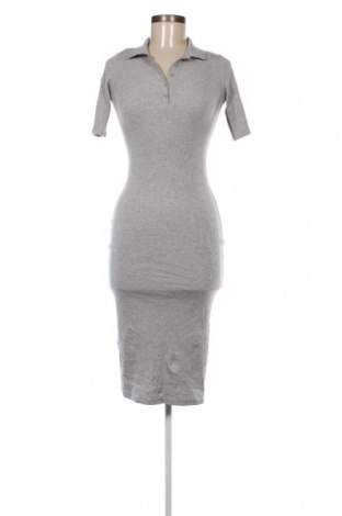 Φόρεμα Zara, Μέγεθος S, Χρώμα Γκρί, Τιμή 17,39 €