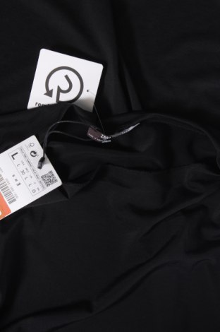 Šaty  Zara, Veľkosť L, Farba Čierna, Cena  20,62 €