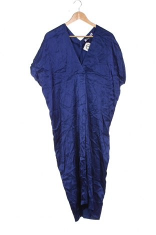 Kleid Zara, Größe XS, Farbe Blau, Preis 27,30 €