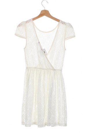 Φόρεμα Zara, Μέγεθος XS, Χρώμα Λευκό, Τιμή 7,98 €
