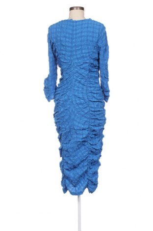 Kleid Zara, Größe XL, Farbe Blau, Preis 17,36 €