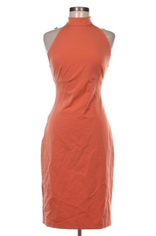 Kleid Zara, Größe S, Farbe Orange, Preis 22,18 €