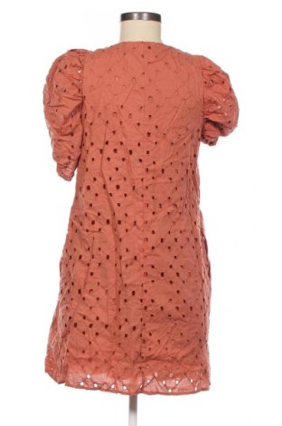 Kleid Zara, Größe S, Farbe Braun, Preis € 22,18