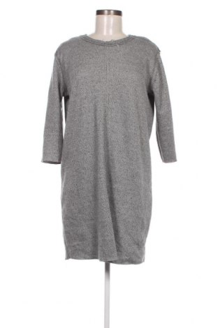 Kleid Zara, Größe L, Farbe Grau, Preis € 9,40