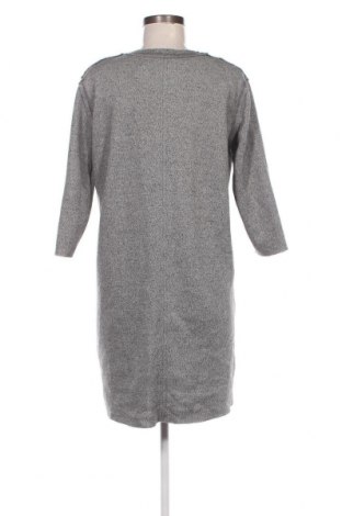 Kleid Zara, Größe L, Farbe Grau, Preis 9,40 €