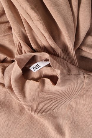 Φόρεμα Zara, Μέγεθος M, Χρώμα Σάπιο μήλο, Τιμή 21,03 €