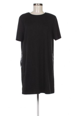 Kleid Zara, Größe L, Farbe Schwarz, Preis 18,79 €