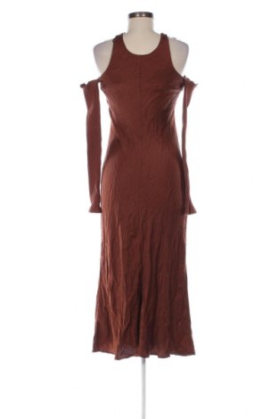 Φόρεμα Zara, Μέγεθος M, Χρώμα Καφέ, Τιμή 9,91 €
