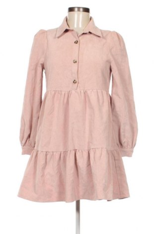 Kleid Zara, Größe XS, Farbe Rosa, Preis 10,33 €