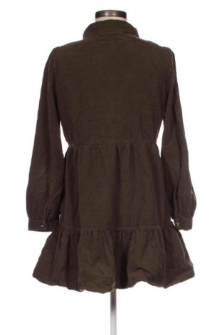 Kleid Zara, Größe S, Farbe Grün, Preis € 7,52