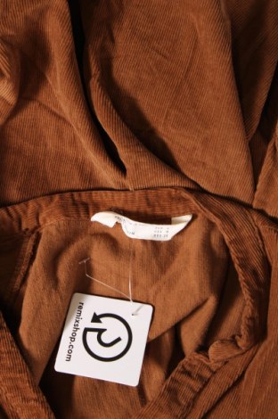 Рокля Zara, Размер M, Цвят Кафяв, Цена 12,15 лв.