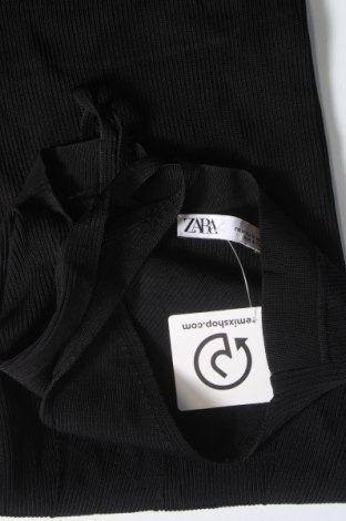 Рокля Zara, Размер M, Цвят Черен, Цена 12,15 лв.