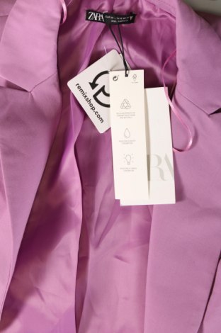Φόρεμα Zara, Μέγεθος XS, Χρώμα Βιολετί, Τιμή 38,35 €